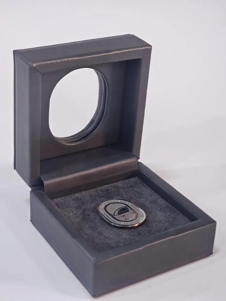 Nivada Box custom packaging samples with premium finishing