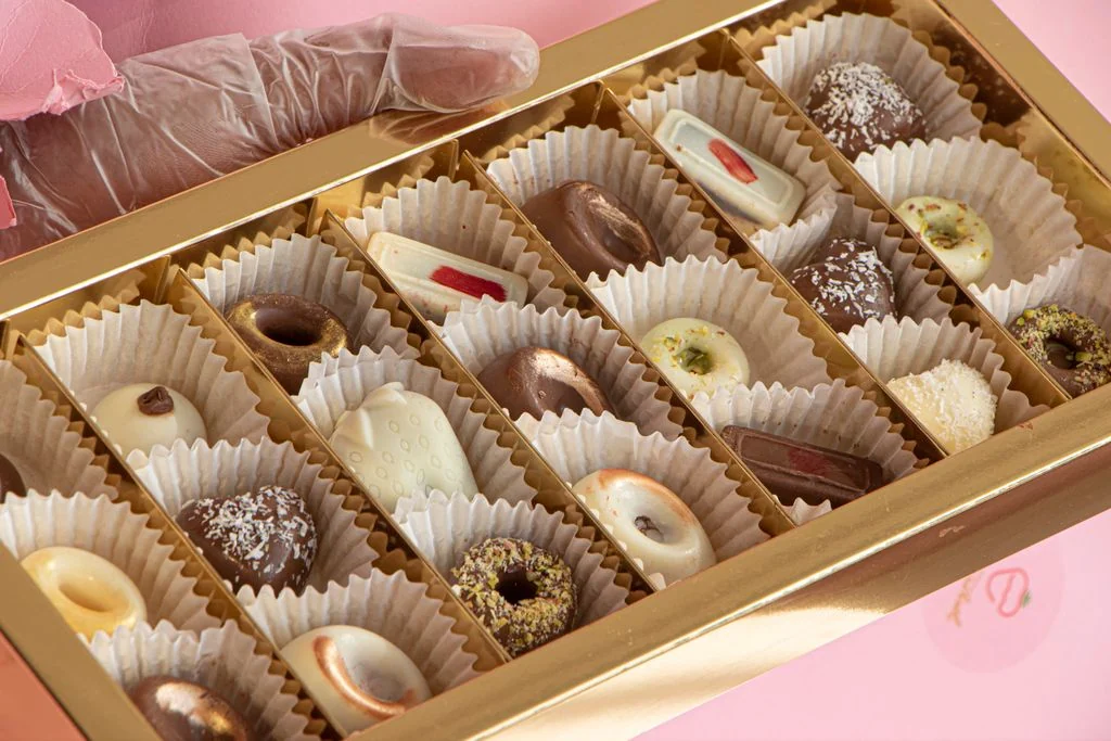 Premium printed luxury gift boxes