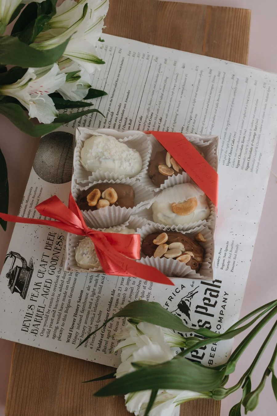 Luxury packaging as a brand experience