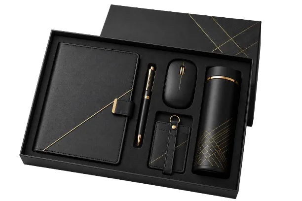 Corporate gifting packaging solution