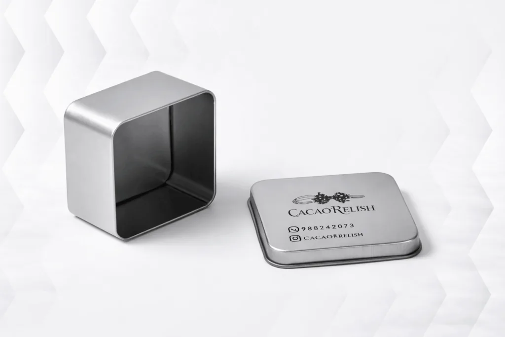 Identical hospitality packaging batches prepared for distribution across several hotel outlets