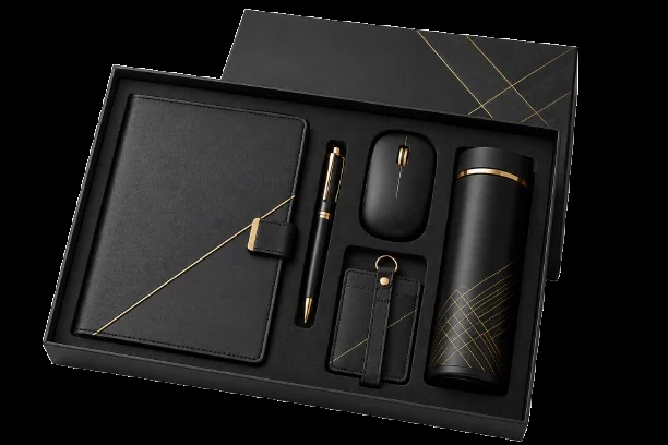 Corporate gifting packaging solution