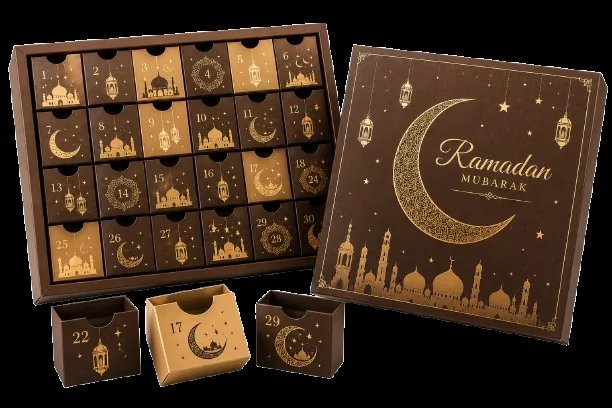 Ramadan gift boxes for festive gifting