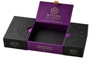 CUSTOM PACKAGING DESIGN