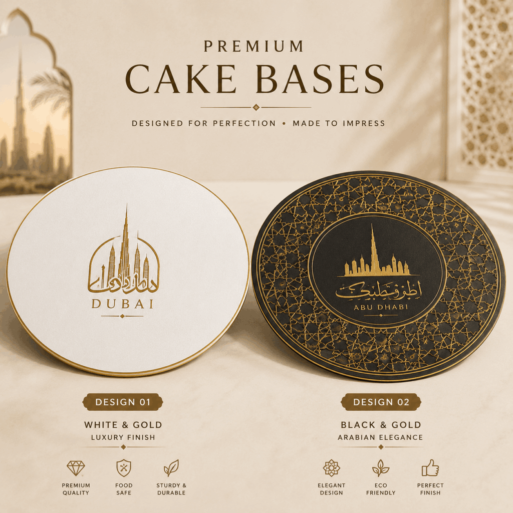 Cake Base Manufacturer Dubai