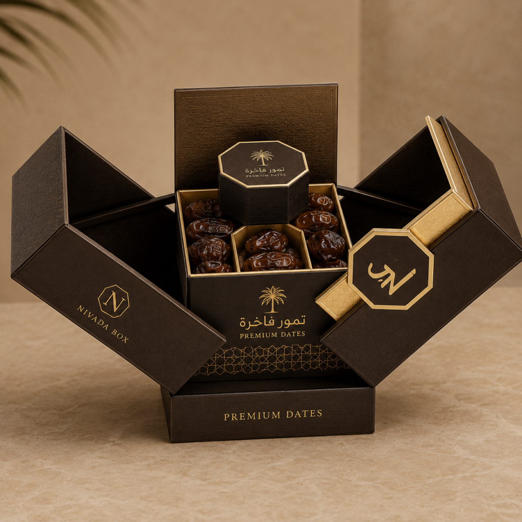 Dates Box Manufacturing UAE