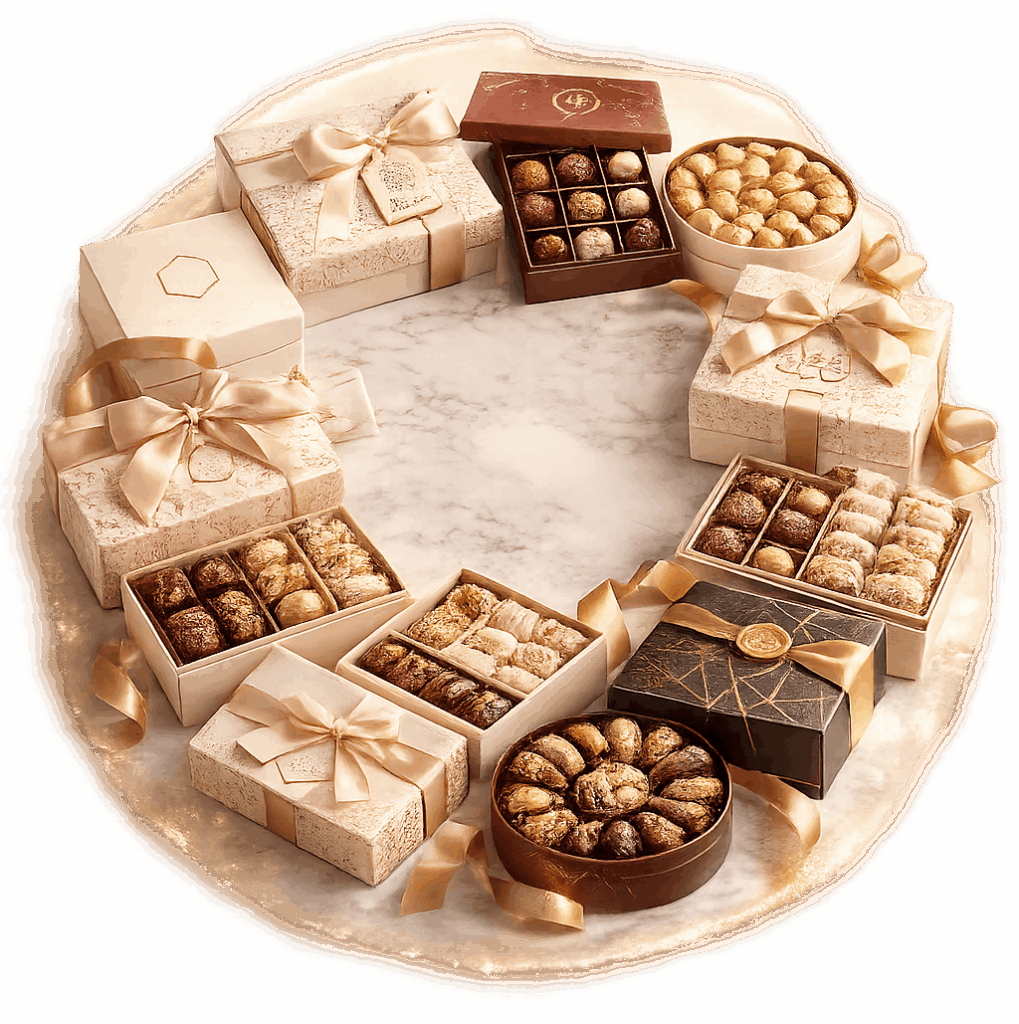 Luxury Packaging Company Dubai Custom Packaging Boxes UAE