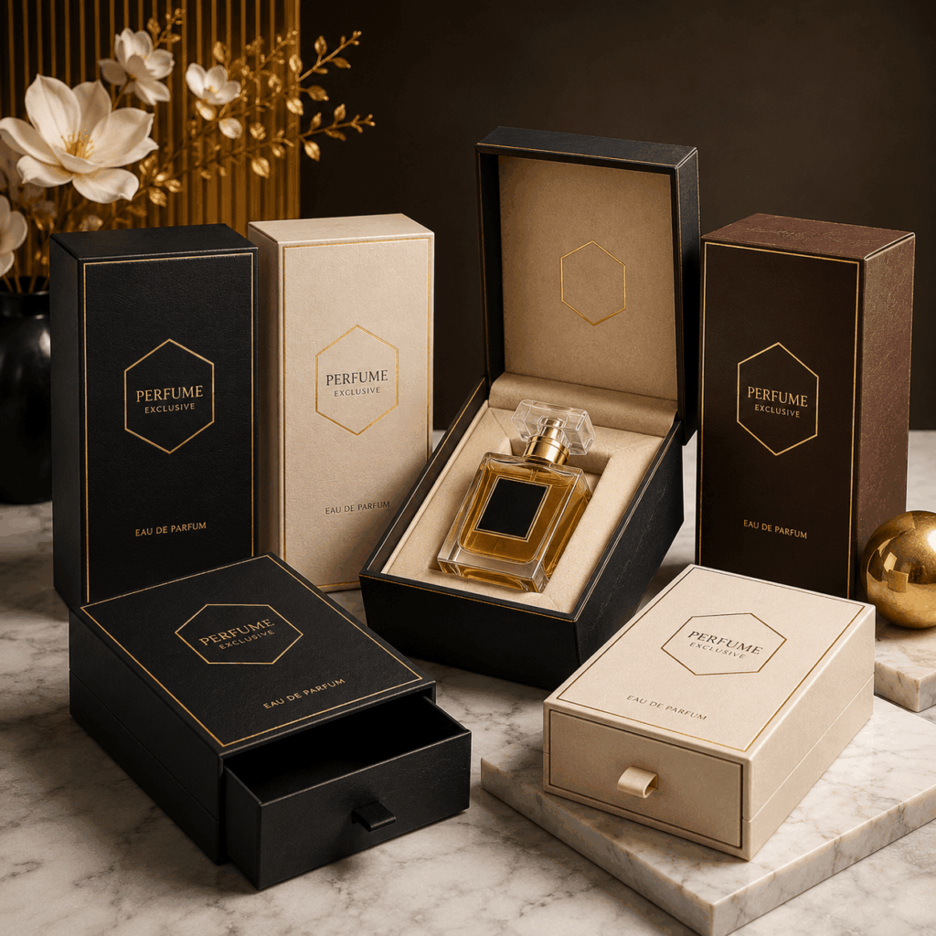 Perfume Packaging Solutions UAE