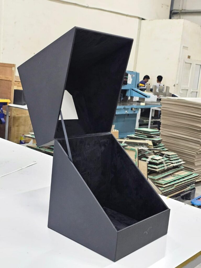 Premium Leather Packaging Boxes UAE