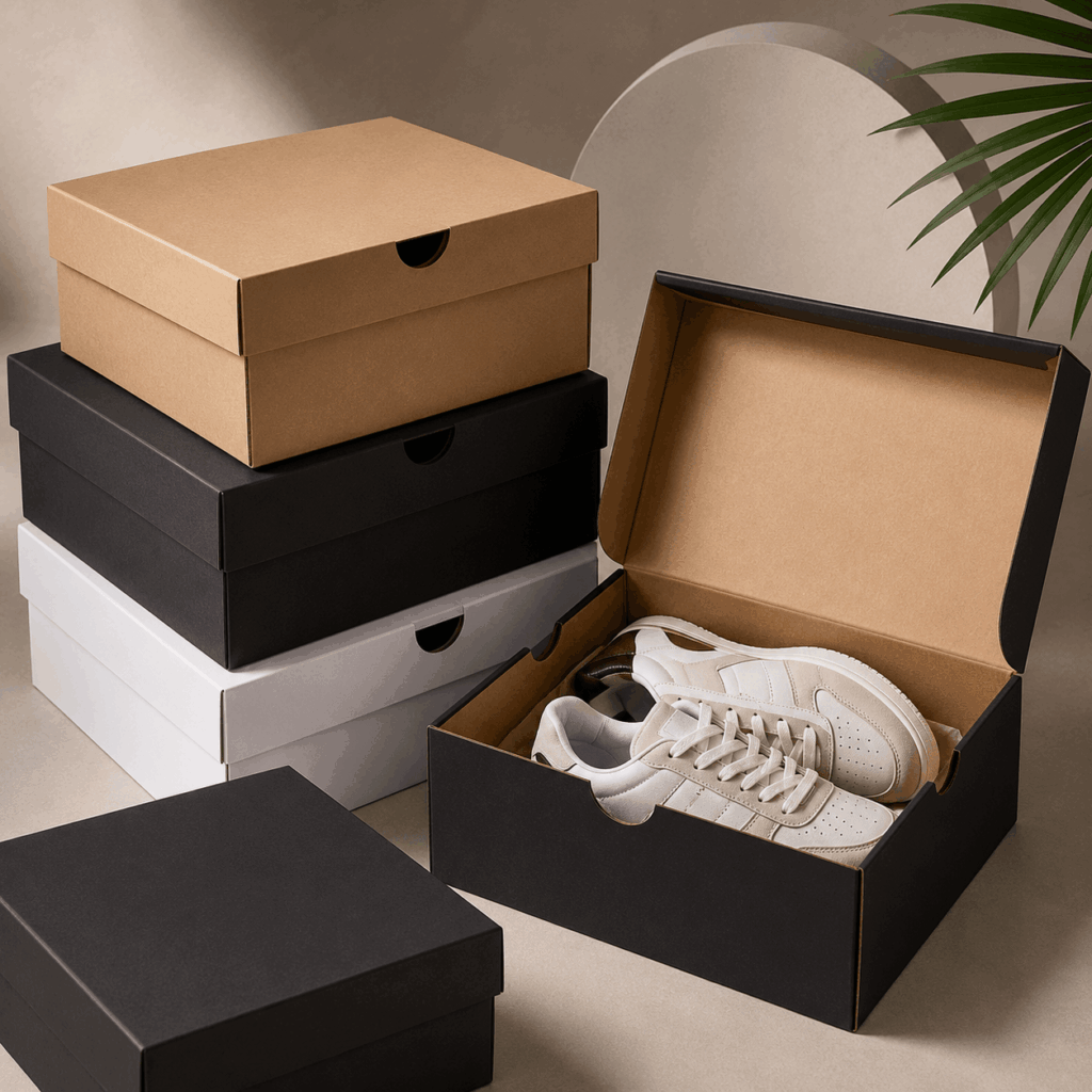 Shoe Box Manufacturers in UAE