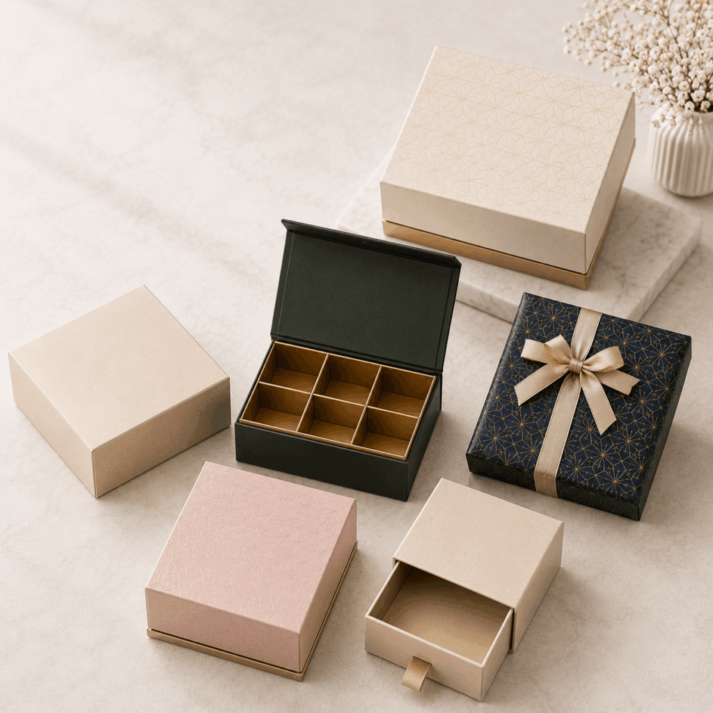 Sweet Packaging Boxes Dubai