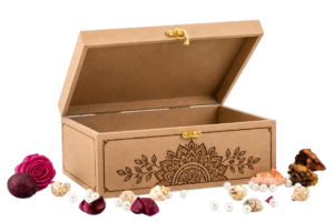 Wooden Mdf Boxes