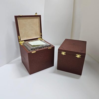 Leather Presentation Boxes UAE