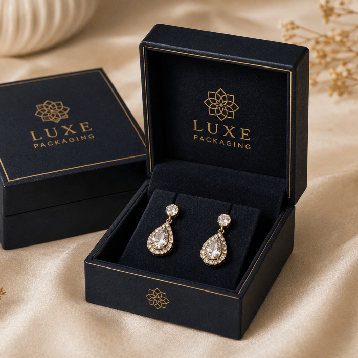 Luxury Earring Boxes UAELuxury Earring Boxes UAE